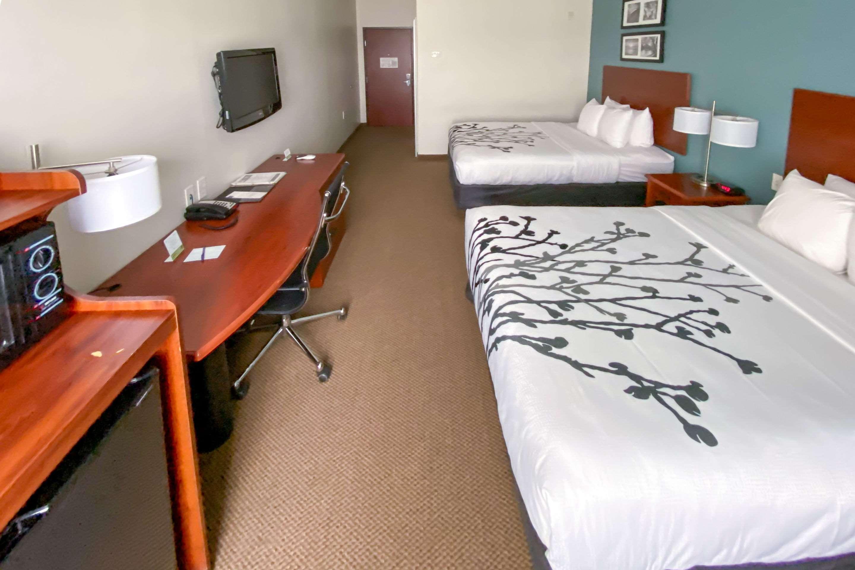 Sleep Inn & Suites Pearland - Houston South Buitenkant foto